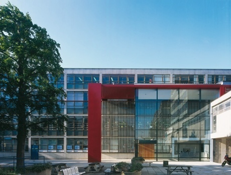 伦敦传媒学院