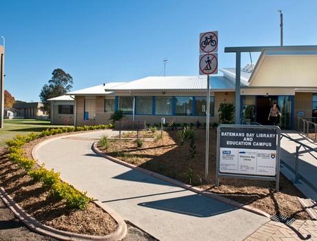 新南威尔士伊拉瓦拉技术与继续教育学院