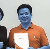 销售口才培训课程学员赵先生