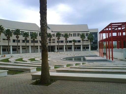 阿利坎特大学