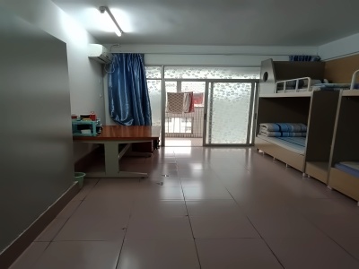 深圳东方英文书院宿舍内景
