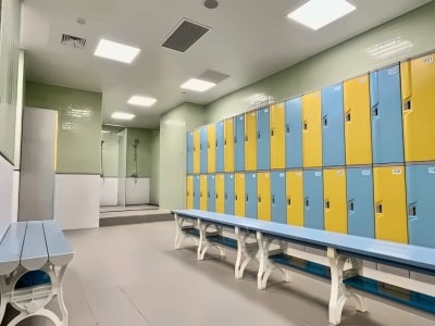 上海金瑞学校校园环境
