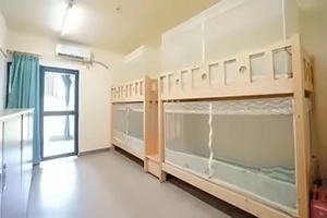 广州理工实验学校DSE国际部宿舍