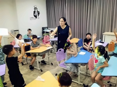 湖州帕丁顿双语学校衔接课程：激励孩子的成长