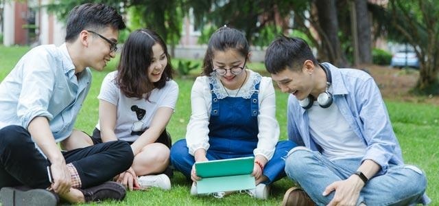 德语0-A1班学员