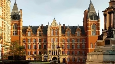 祝贺2018届上外立泰A-Level国际高中毕业生被帝国理工学院录取