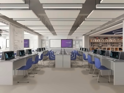 长沙康礼克雷格学校STEAM中心3