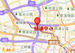桃浦中心