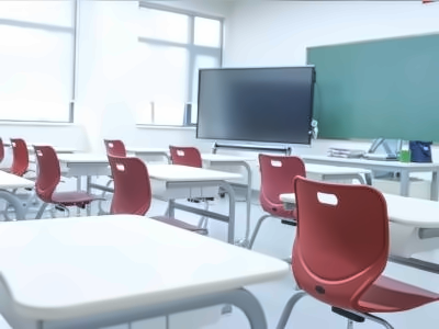 成都蒙彼利埃外籍人员子女学校 (MIS)校园环境