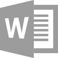 Word课程