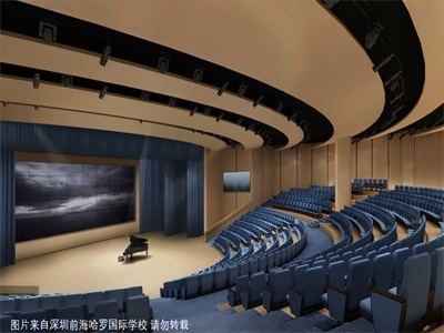 深圳前海哈罗外籍人员子女学校