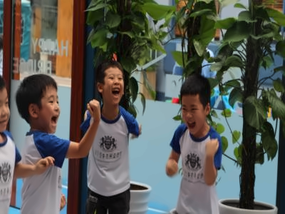哈比桥治幼儿园