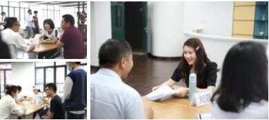 深圳实验承翰学校家长会