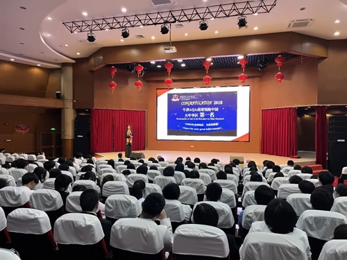 蒙纳士大学教授及招生官莅临上海澳大利亚国际高中.jpg