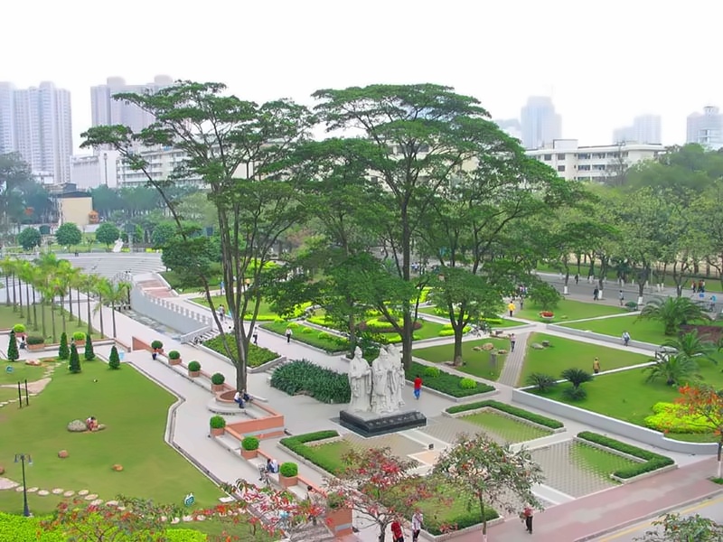广东外语外贸大学