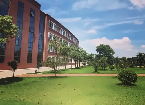 中加楓華國際學校