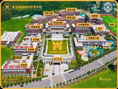 鸟瞰图