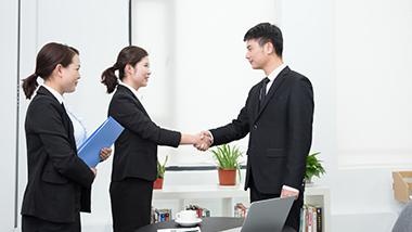  汉普森的企培客户
