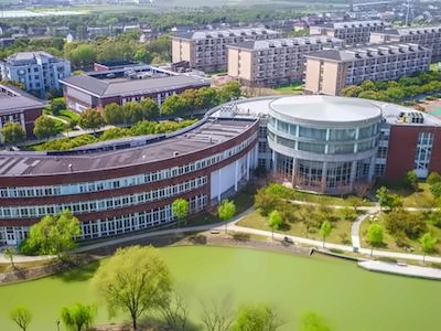 新加坡博林国际公学BCI(上海校区)校园环境