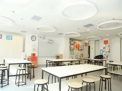 北京德闳学校校园风采