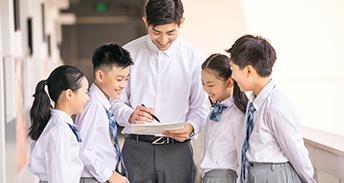 外教面授课堂