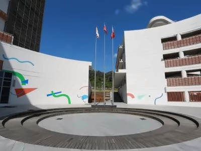 广州耀华国际学校校园环境