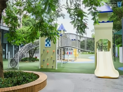 深圳市前海国王国际学校幼儿园校园环境