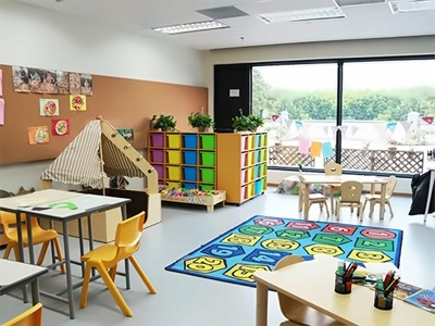 深圳IPC国际校区校园环境