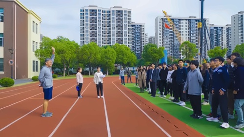 爱心跑活动