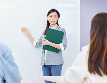 学会表演
