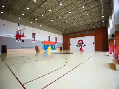 青岛盟诺学校校园环境