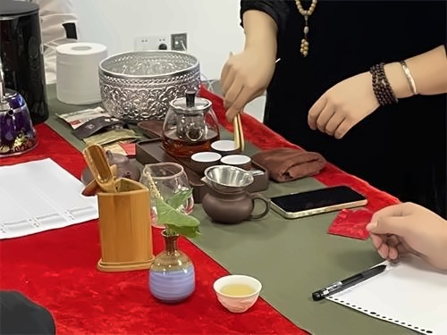 茶社