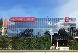 澳大利亚麦考瑞大学本科留学项目招生简章