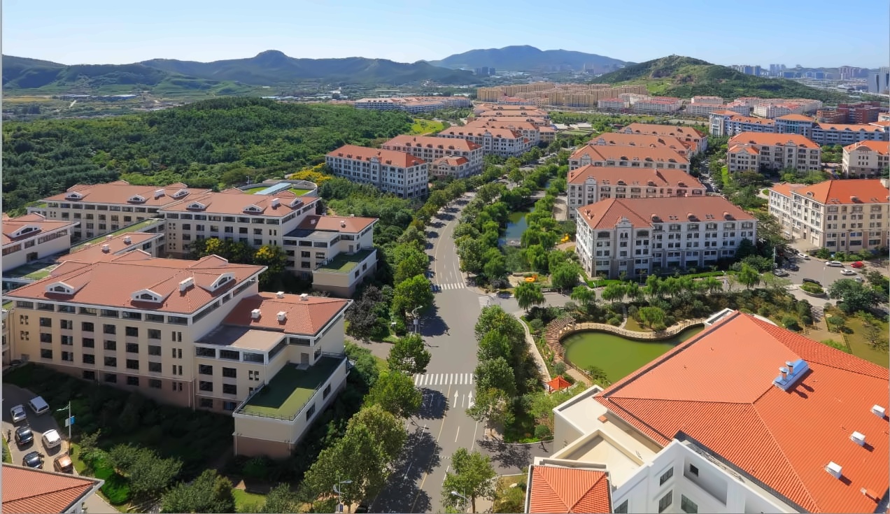 中国海洋大学