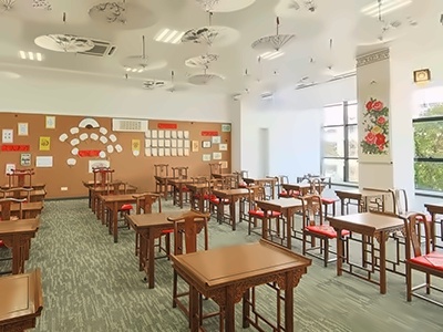海南三亚外籍人员子女学校（TIS）国际班高中
