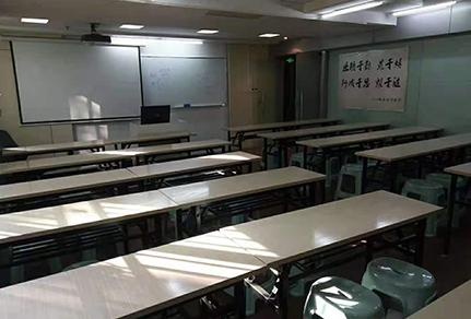 智慧银河学校环境