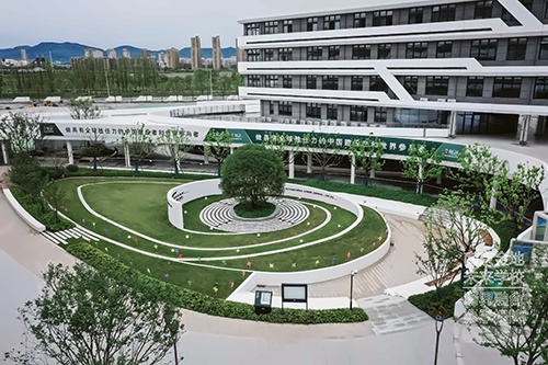 南京金地未来学校
