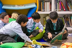 北京市顺义区诺德安达学校