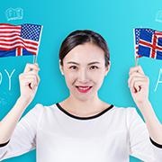 想出国者