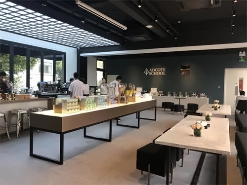 苏州阿德科特学校寄宿生活