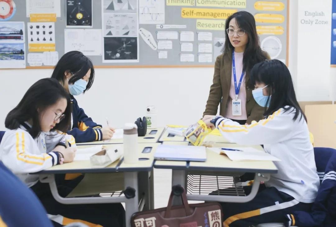 北京新东方国际双语学校