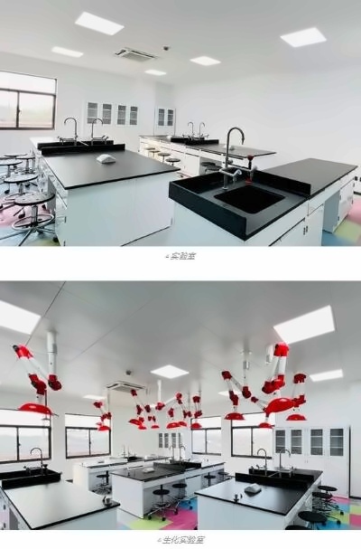 上海励滕伯克曼实验室