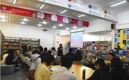 中黄书院美国GIA国际高中