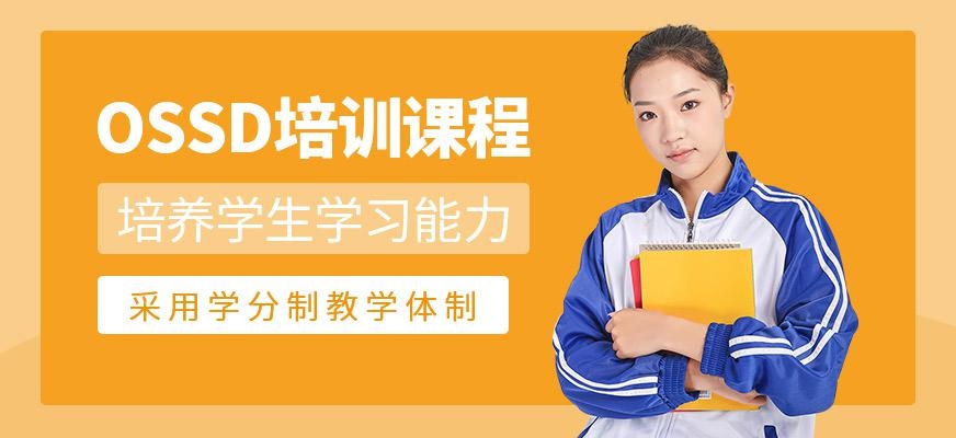杭州OSSD课程