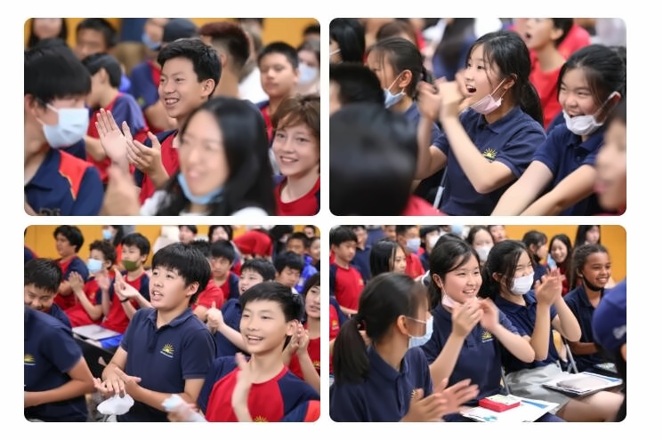 启明星双语学校