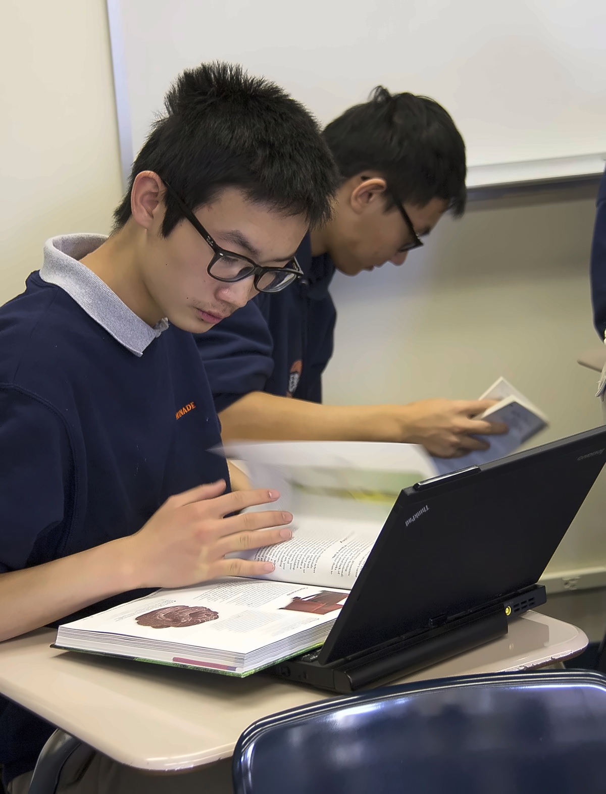 学生生活
