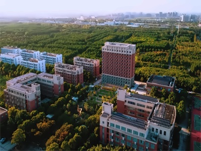 上海光华学院美高中心（浦东）