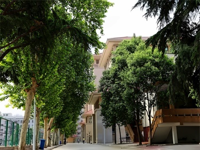 郑州市第二高级中学