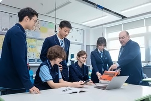 武汉爱莎外籍人员子女学校国际高中IBDP课程招生简章