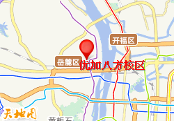 优加八方校区